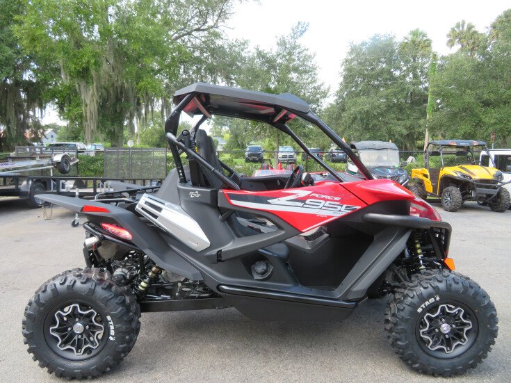 Photo for 2021 CFMoto ZForce 950